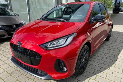 Mazda 2 Hybrid Gebrauchtwagen