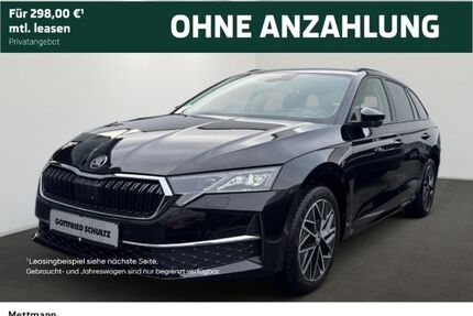 Skoda Octavia Gebrauchtwagen