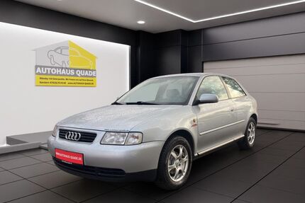 Audi A3 Gebrauchtwagen
