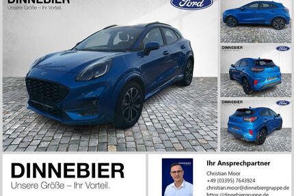 Ford Puma Gebrauchtwagen