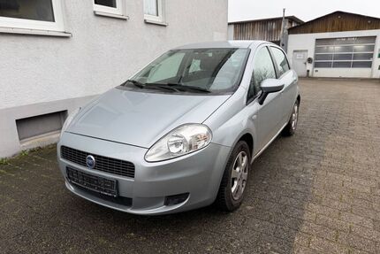 Fiat Grande Punto Gebrauchtwagen