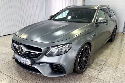 Mercedes-Benz E 63 AMG Gebrauchtwagen