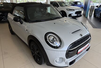 Mini Cooper S Cabrio Gebrauchtwagen