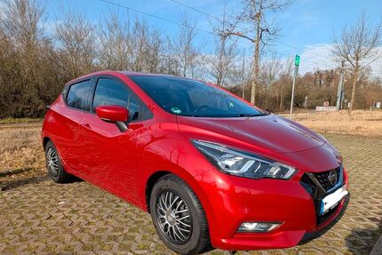 Nissan Micra Gebrauchtwagen
