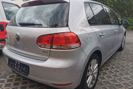VW Golf Gebrauchtwagen