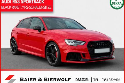 Audi RS3 Gebrauchtwagen