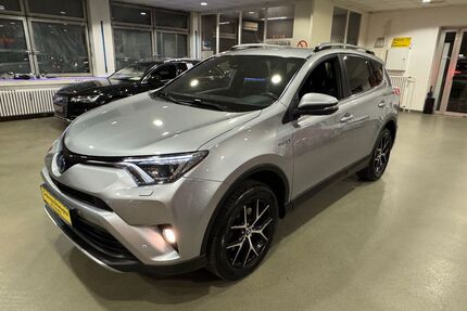 Toyota RAV 4 Gebrauchtwagen