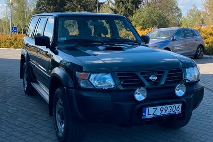 Nissan Patrol Gebrauchtwagen