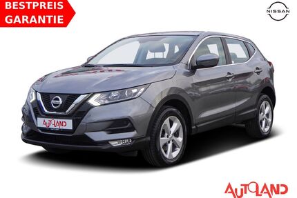 Nissan Qashqai Gebrauchtwagen