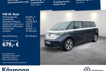 VW ID. Buzz Gebrauchtwagen