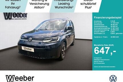 VW Caddy Gebrauchtwagen