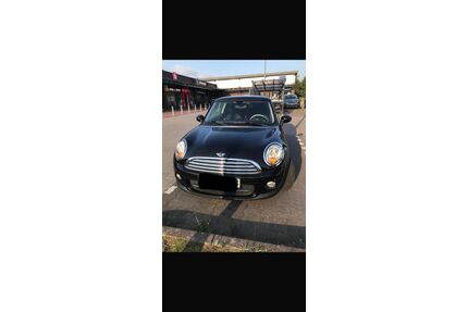 Mini Cooper D Gebrauchtwagen