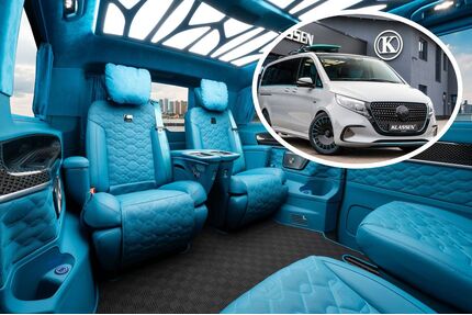 Mercedes-Benz V 300 Gebrauchtwagen