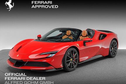 Ferrari SF90 Gebrauchtwagen