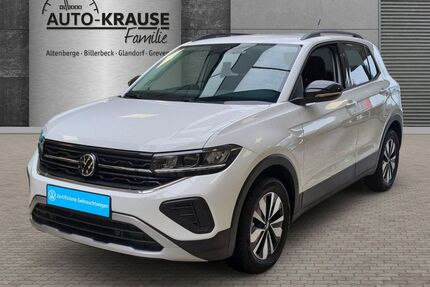 VW T-Cross Gebrauchtwagen
