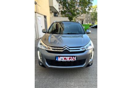 Citroen C4 Aircross Gebrauchtwagen