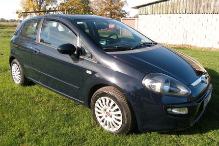 Fiat Punto Evo Gebrauchtwagen