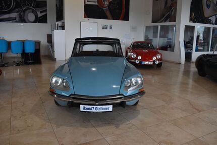 Citroen DS Gebrauchtwagen