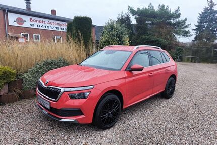 Skoda Kamiq Gebrauchtwagen