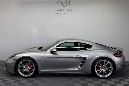 Porsche Cayman Gebrauchtwagen