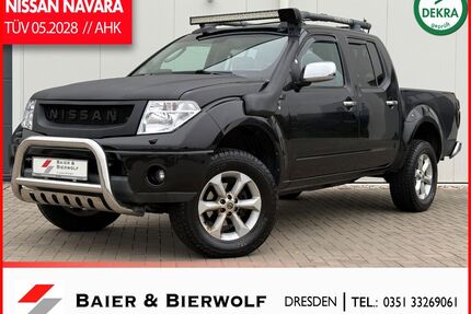 Nissan Navara Gebrauchtwagen