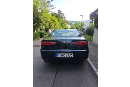 Alfa Romeo 166 Gebrauchtwagen