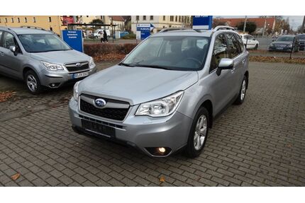 Subaru Forester Gebrauchtwagen