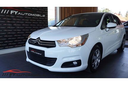Citroen C4 Gebrauchtwagen