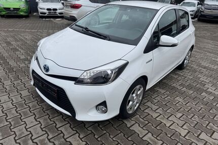 Toyota Yaris Gebrauchtwagen