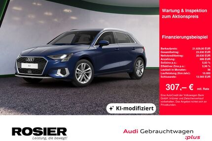 Audi A3 Gebrauchtwagen