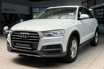 Audi Q3 Gebrauchtwagen