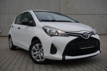 Toyota Yaris Gebrauchtwagen