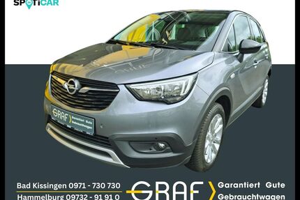 Opel Crossland (X) Gebrauchtwagen