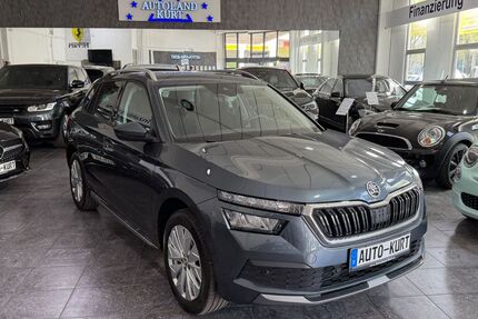 Skoda Kamiq Gebrauchtwagen