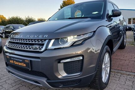 Land Rover Range Rover Evoque Gebrauchtwagen
