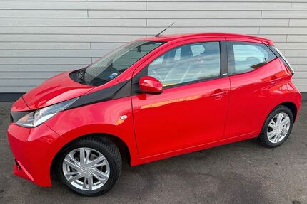 Toyota Aygo (X) Gebrauchtwagen