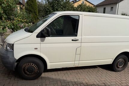 VW T5 Transporter Gebrauchtwagen