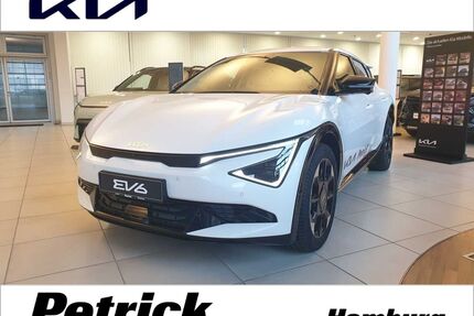 Kia EV6 Gebrauchtwagen