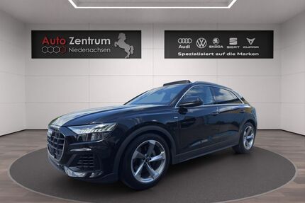 Audi Q8 Gebrauchtwagen