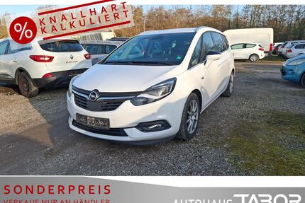 Opel Zafira Gebrauchtwagen