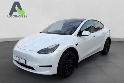 Tesla Model Y Gebrauchtwagen