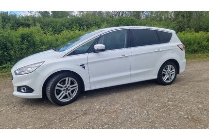 Ford S-Max Gebrauchtwagen