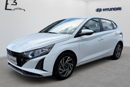 Hyundai i20 Gebrauchtwagen