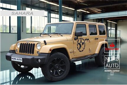 Jeep Wrangler Gebrauchtwagen