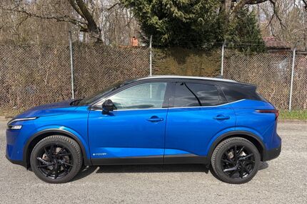 Nissan Qashqai Gebrauchtwagen