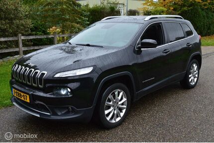 Jeep Cherokee Gebrauchtwagen