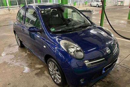 Nissan Micra Gebrauchtwagen