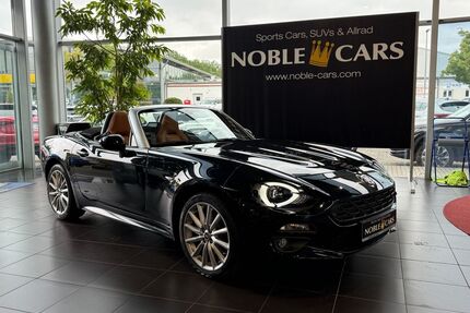 Fiat 124 Spider Gebrauchtwagen