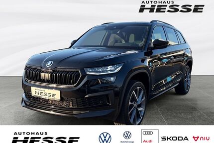 Skoda Kodiaq Gebrauchtwagen