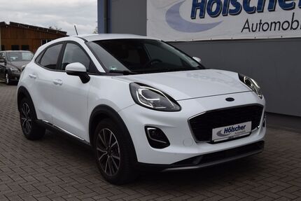 Ford Puma Gebrauchtwagen